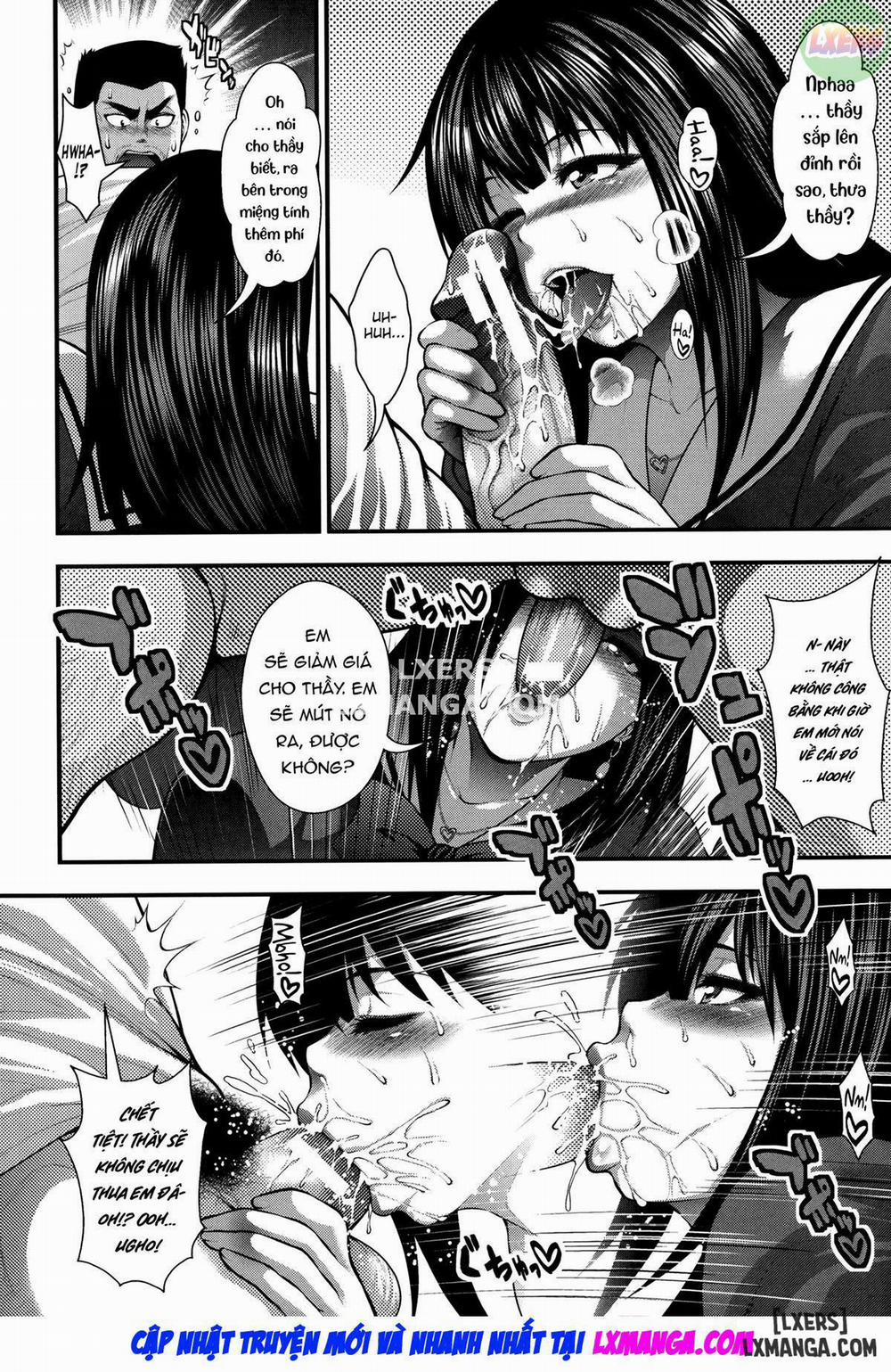 Enjyo-Kosai 3 trang 16