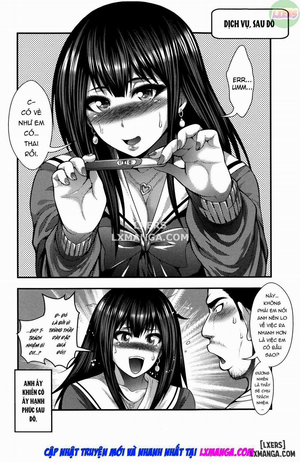 Enjyo-Kosai 3 trang 34