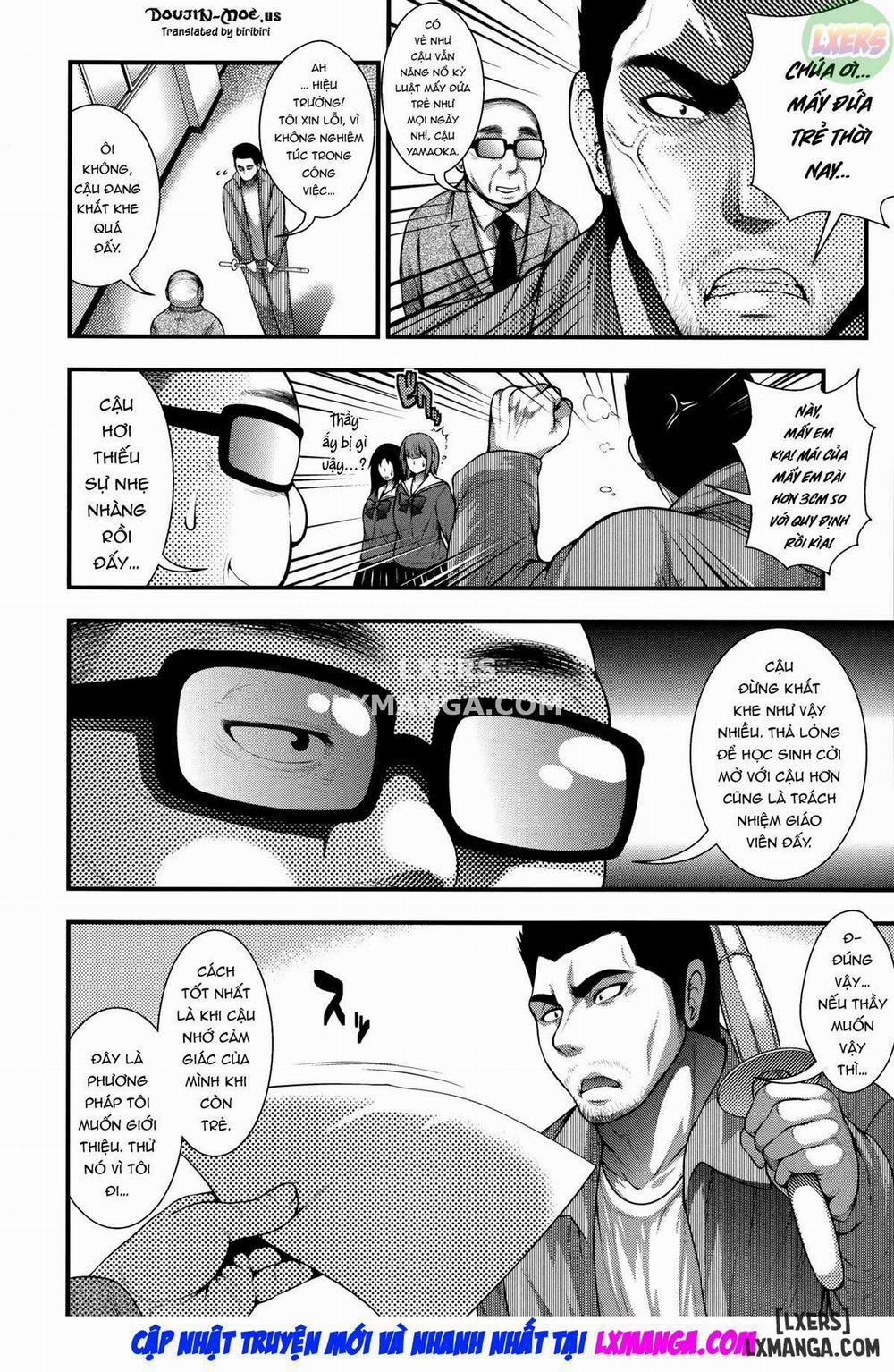 Enjyo-Kosai 3 trang 4