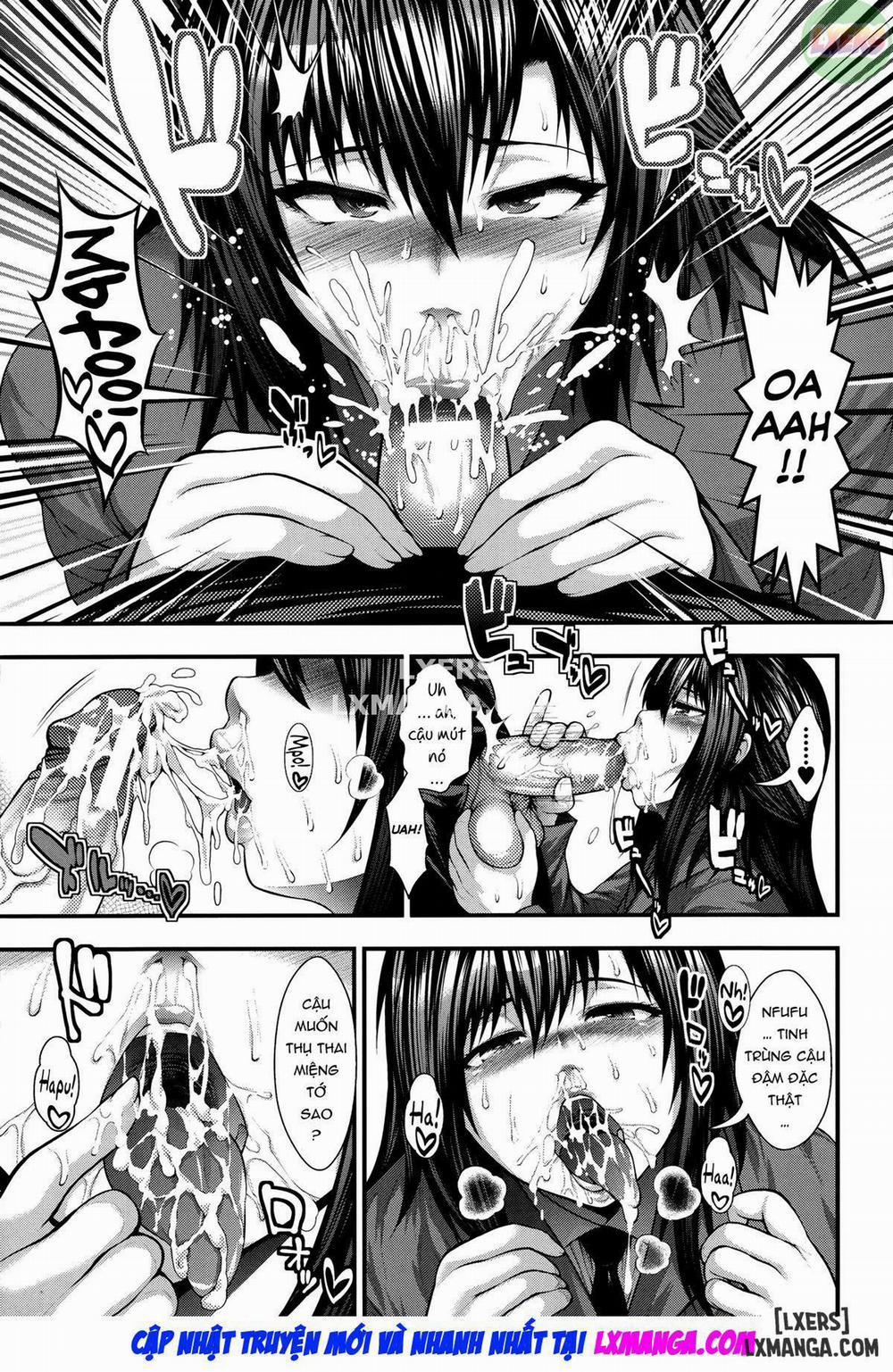 Enjyo-Kosai 4 trang 27