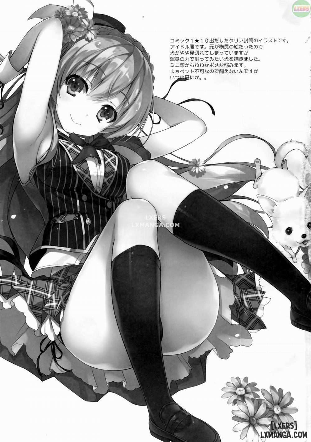 Enko-sei! 1 trang 24