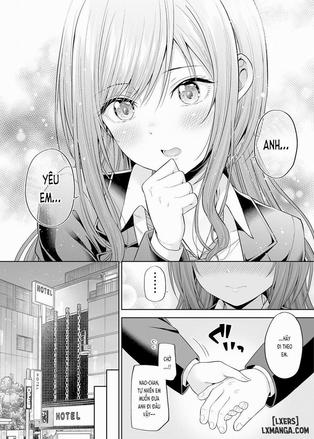 Enkoakujyo Jya Dame Desuka Oneshot trang 12