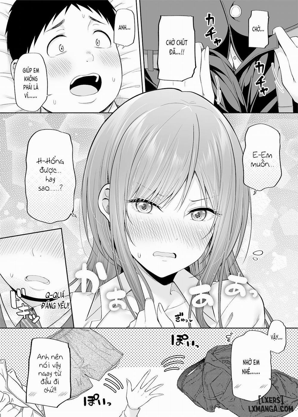 Enkoakujyo Jya Dame Desuka Oneshot trang 14