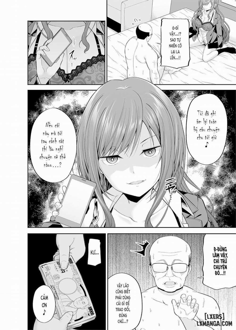 Enkoakujyo Jya Dame Desuka Oneshot trang 2