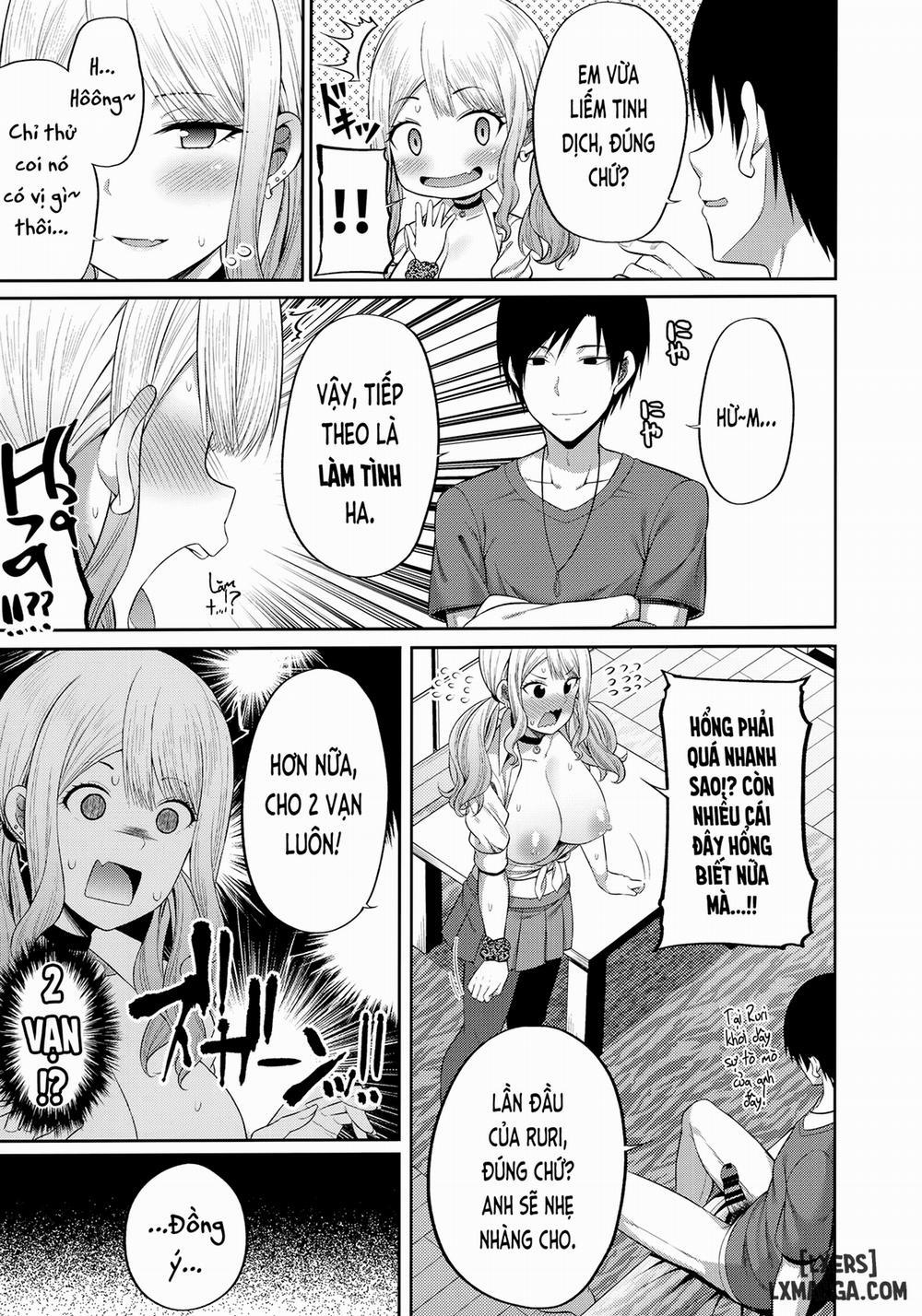 Enkosyojyo o Dou Shimasuka Oneshot trang 11