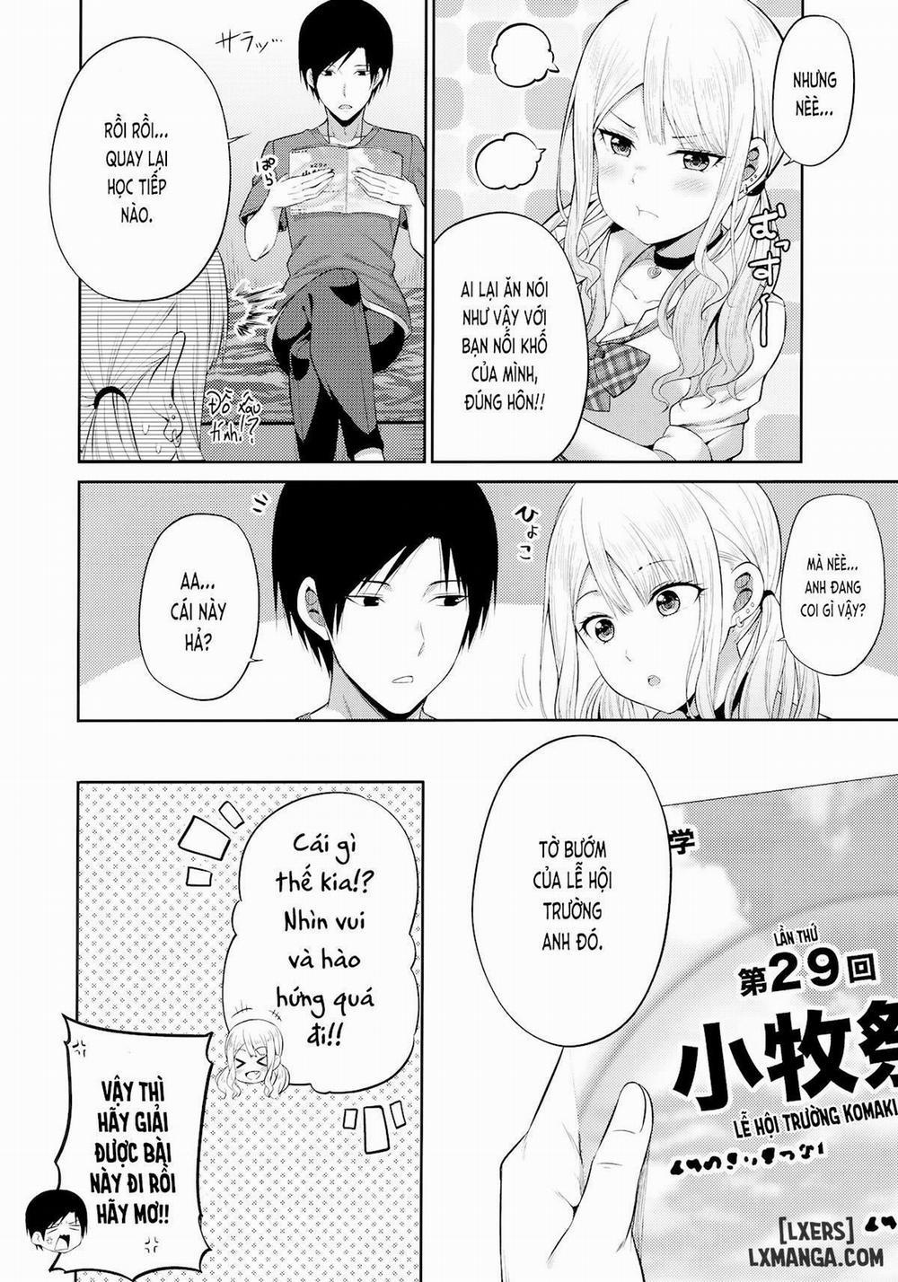 Enkosyojyo o Dou Shimasuka Oneshot trang 2