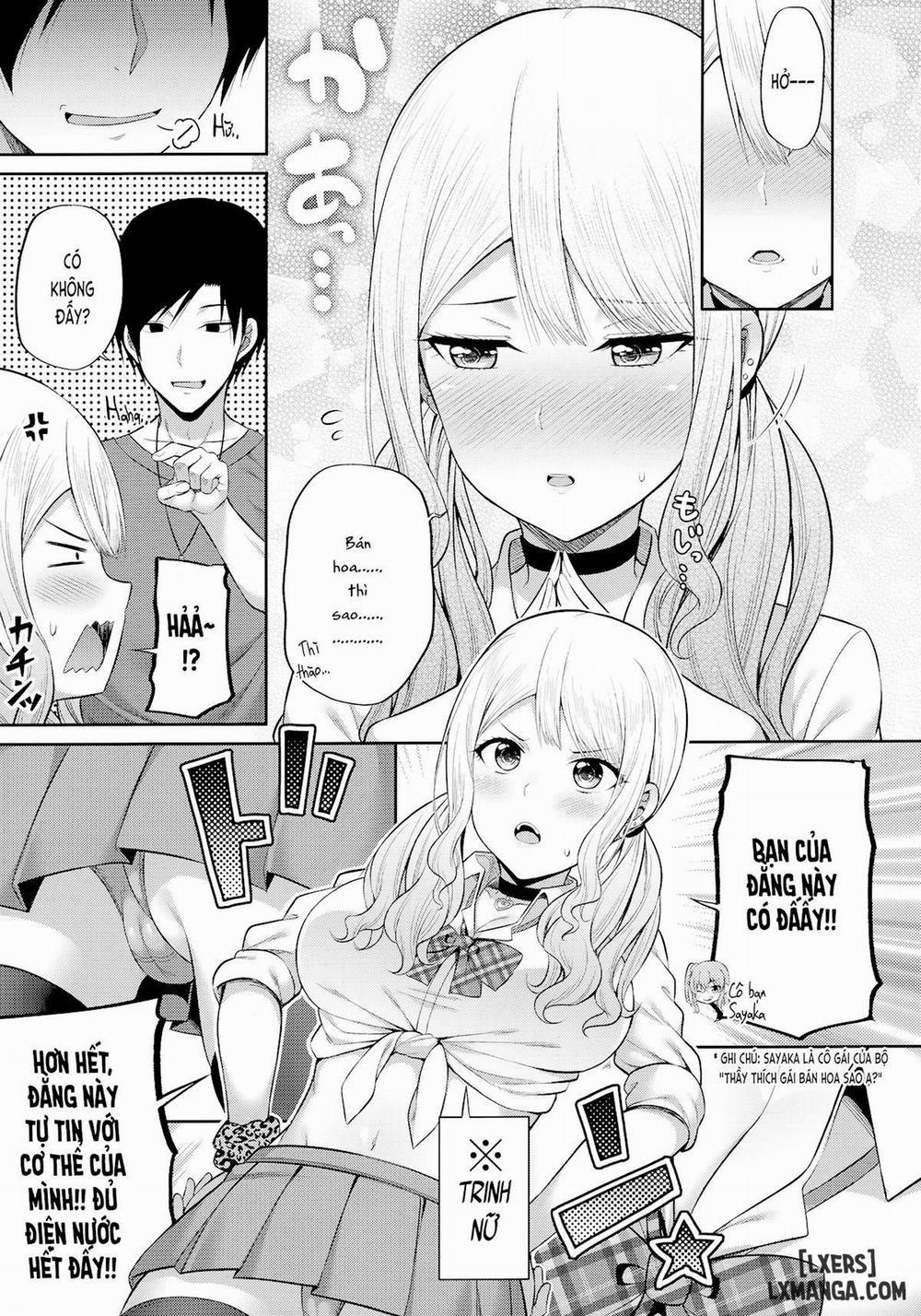 Enkosyojyo o Dou Shimasuka Oneshot trang 5