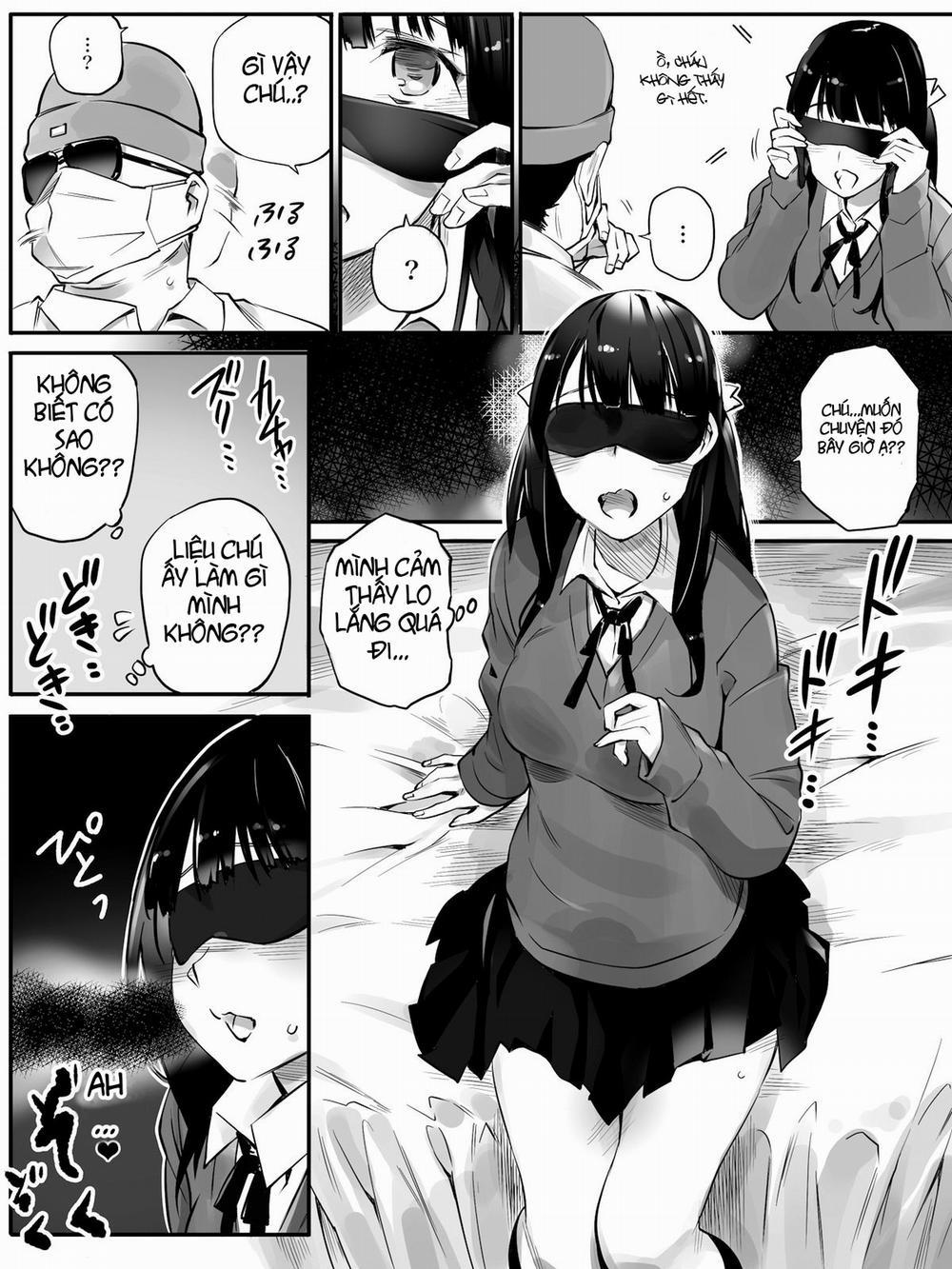 Enkou Aite wa Otou-san…!? 1 trang 11