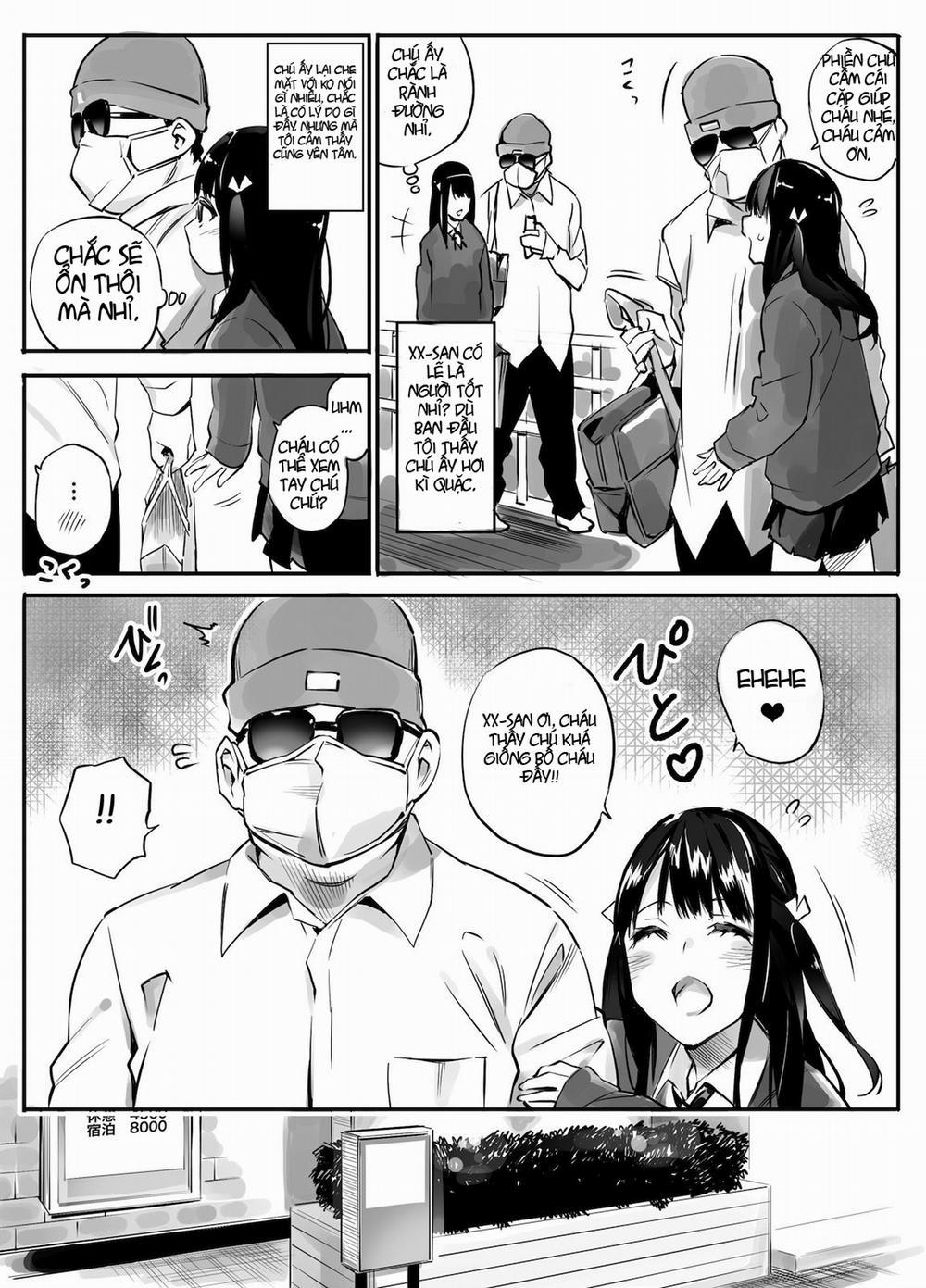 Enkou Aite wa Otou-san…!? 1 trang 9