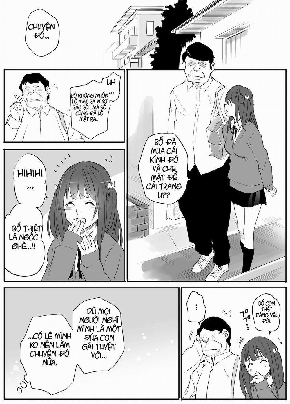 Enkou Aite wa Otou-san…!? 2 trang 17