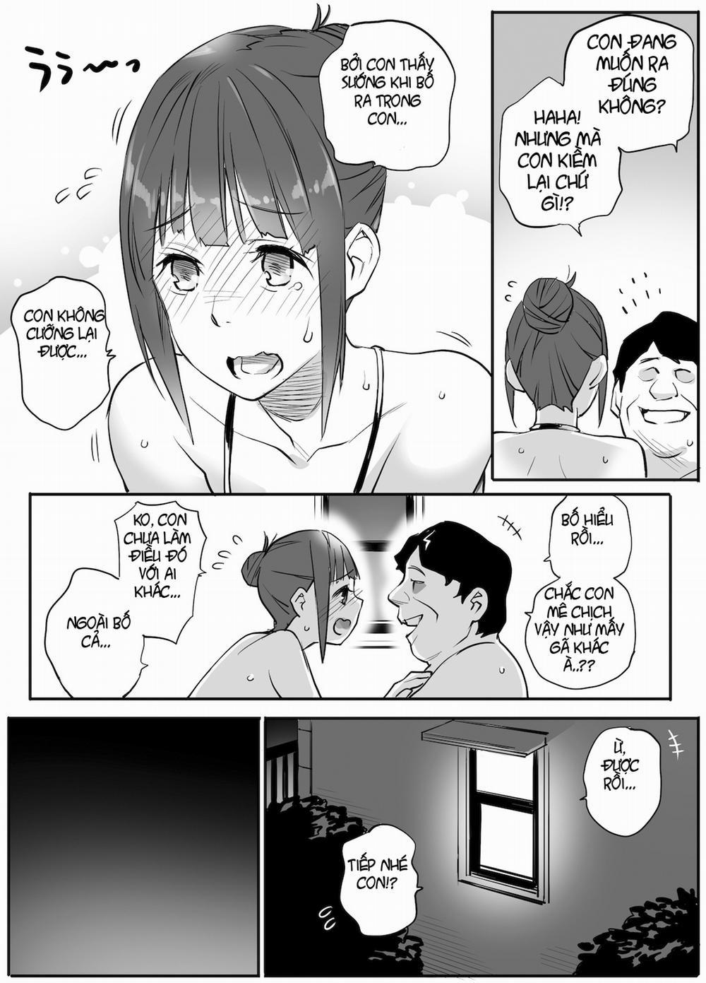 Enkou Aite wa Otou-san…!? 4(END) trang 12