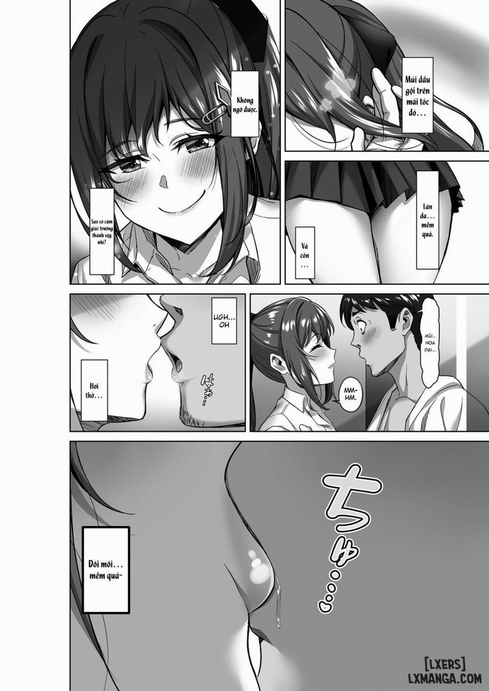 Enkou-chan no Papakatsu Nikki 1 trang 6