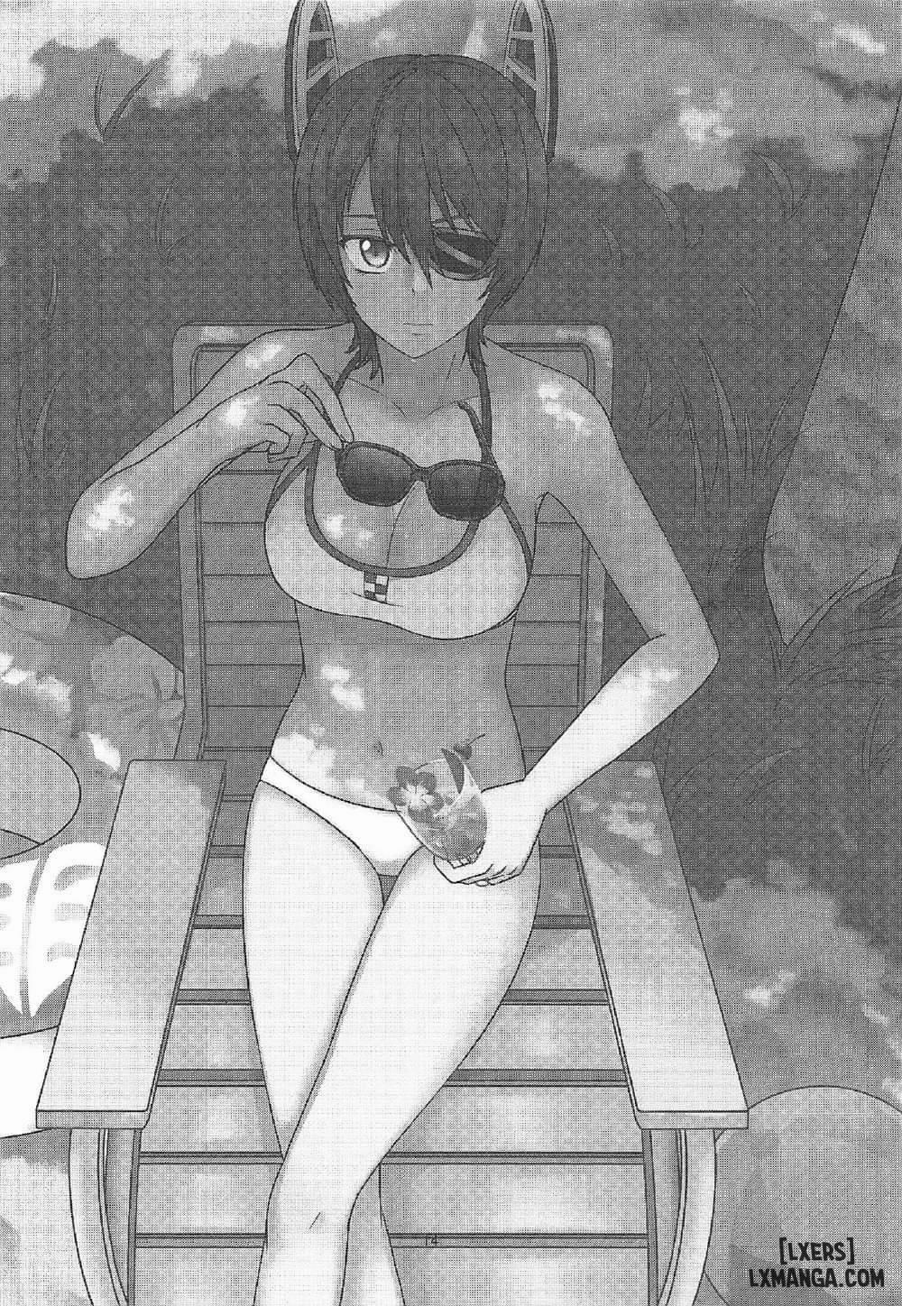 Enkou JK Kashima-chan Oneshot trang 12