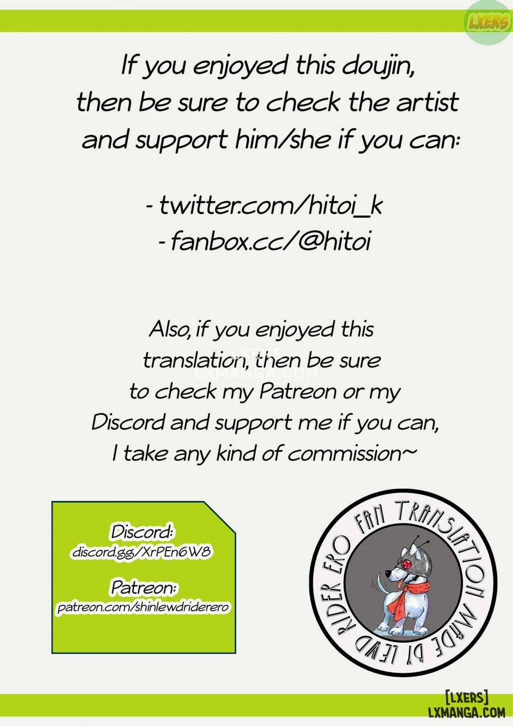 Enkou Kanojo to Kengakukai Oneshot trang 36