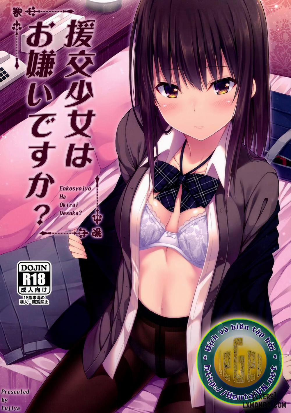 Enkou Shoujo wa Okirai desu ka Oneshot trang 0
