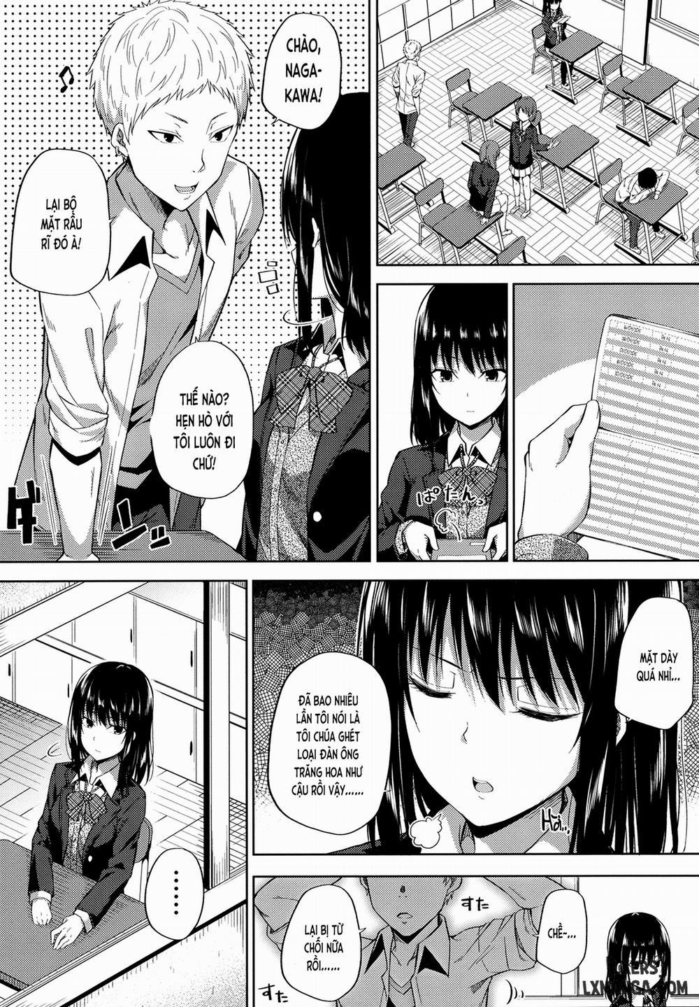 Enkou Shoujo wa Okirai desu ka Oneshot trang 6