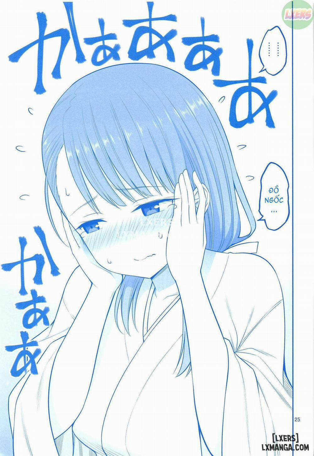 Enmusubi no Tawawa Oneshot trang 23