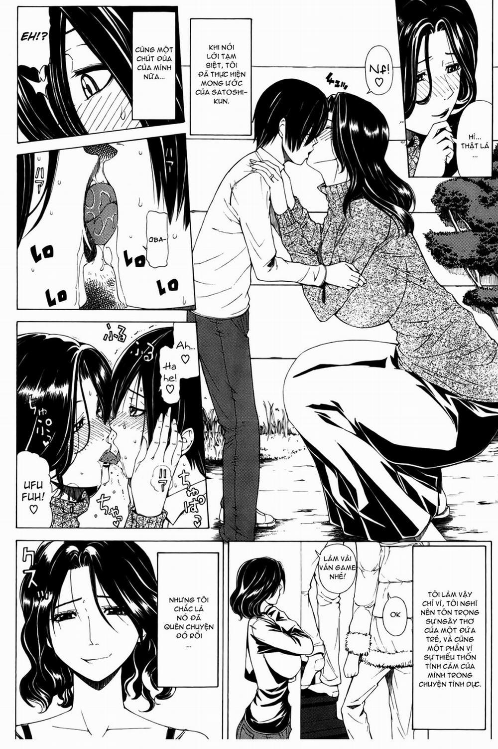 Enshi Oneshot trang 4