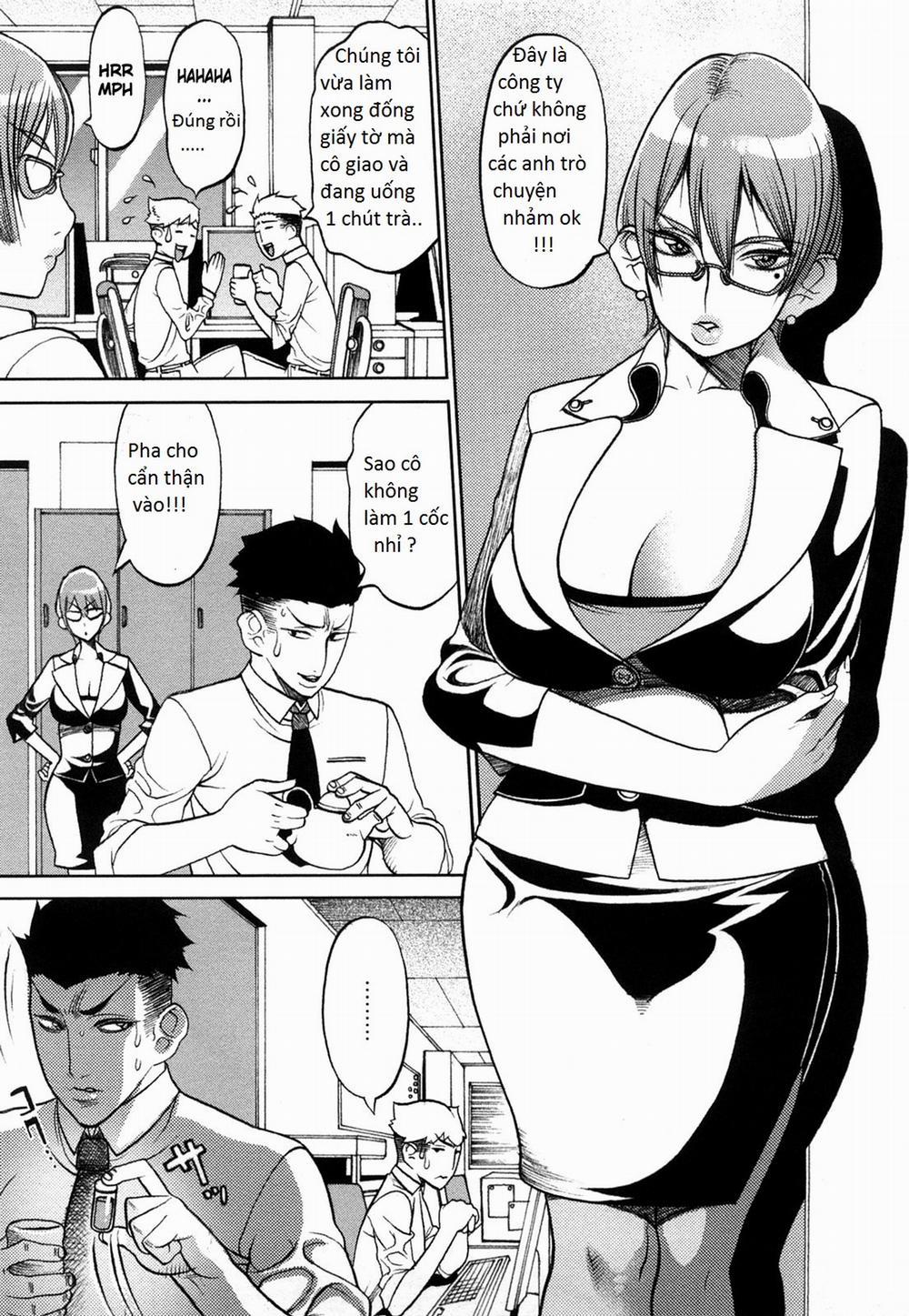 ENSLAVED BOSS Oneshot trang 2