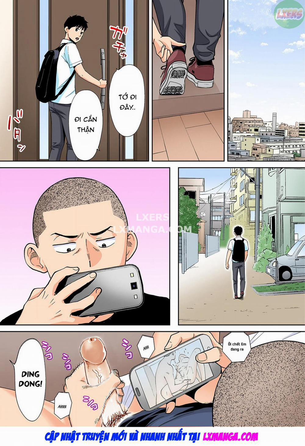 Entanglement Side Story 1 trang 14