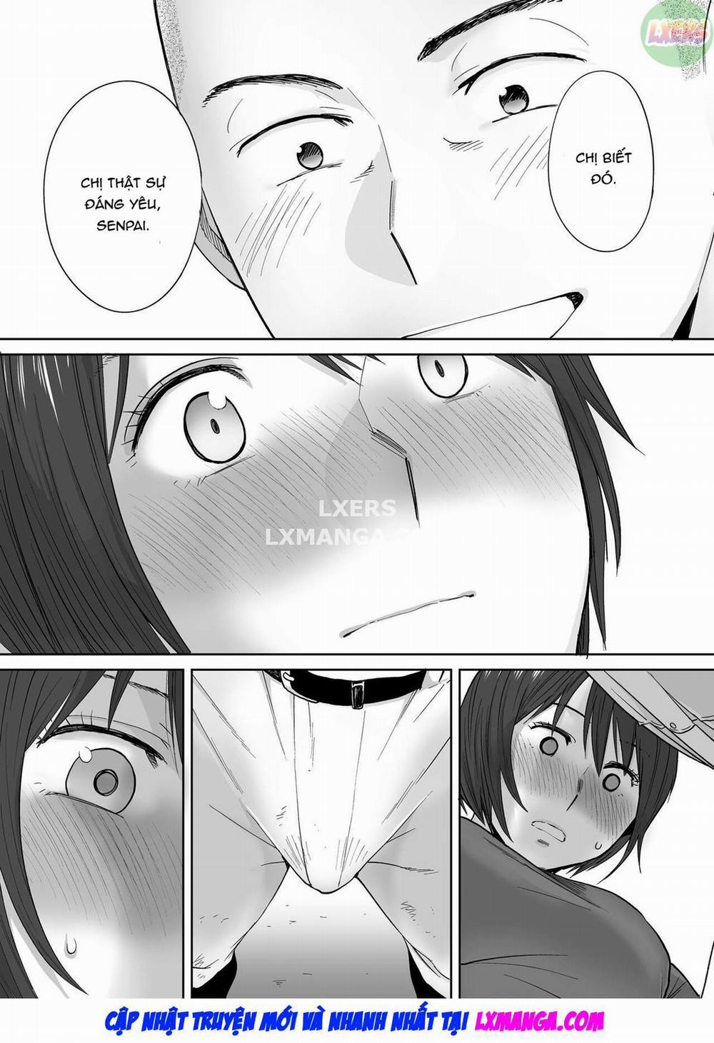 Entanglement Side Story 2 trang 10