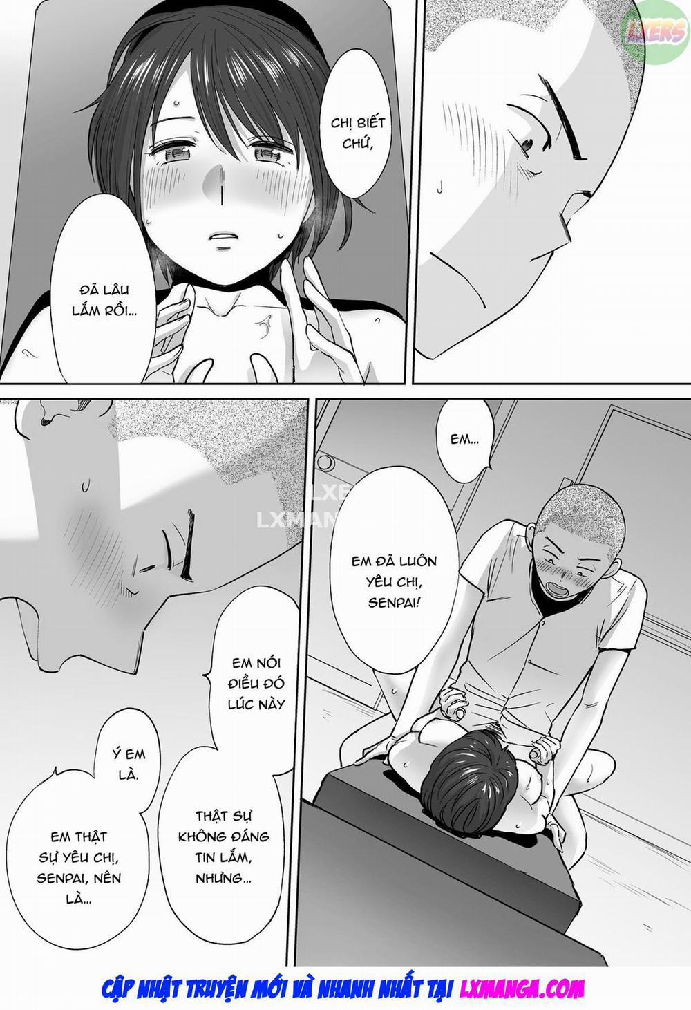 Entanglement Side Story 2 trang 32