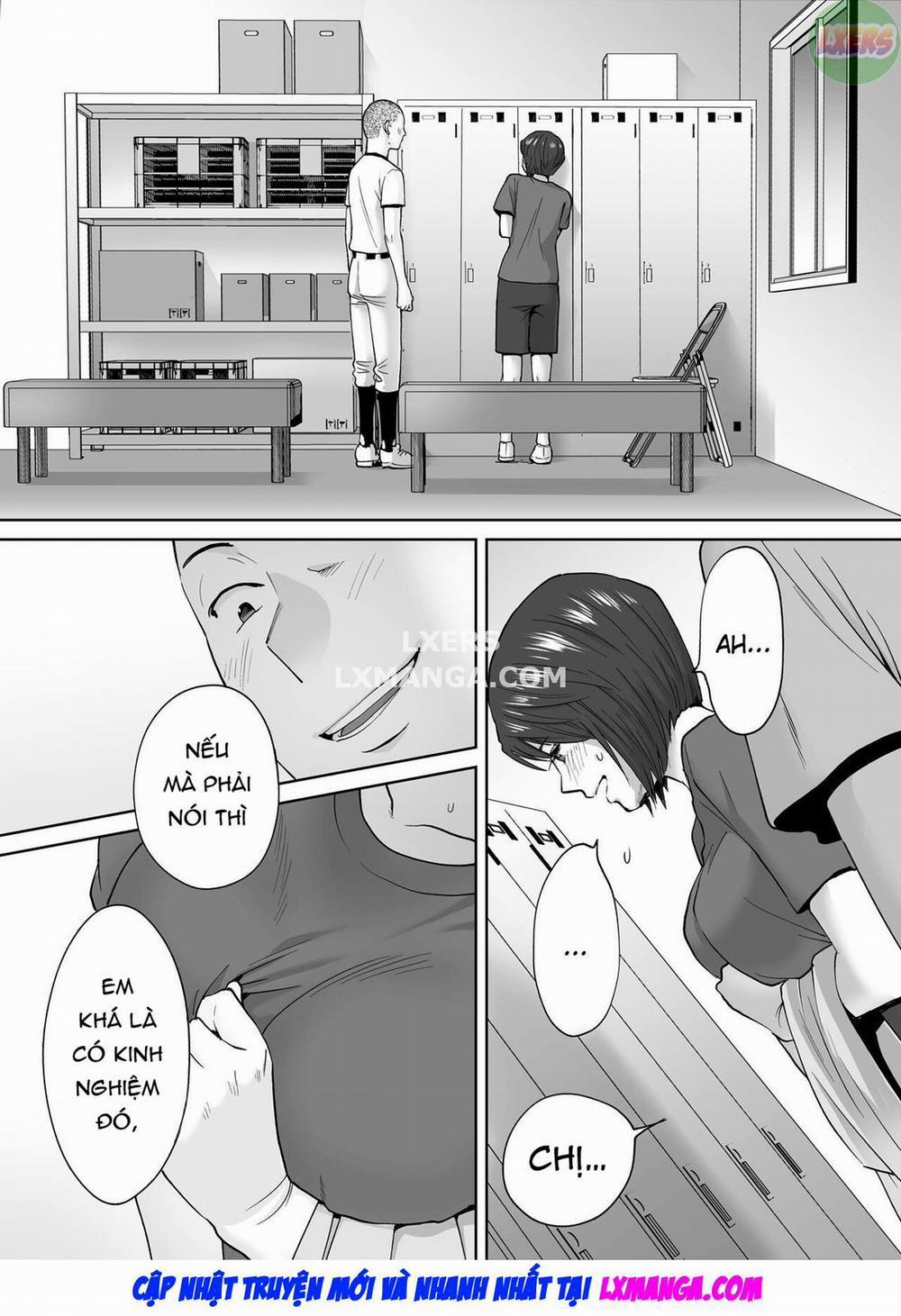 Entanglement Side Story 2 trang 6