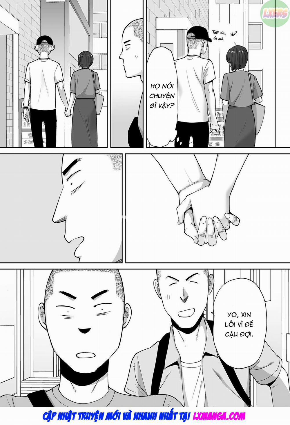 Entanglement Side Story 2 trang 60