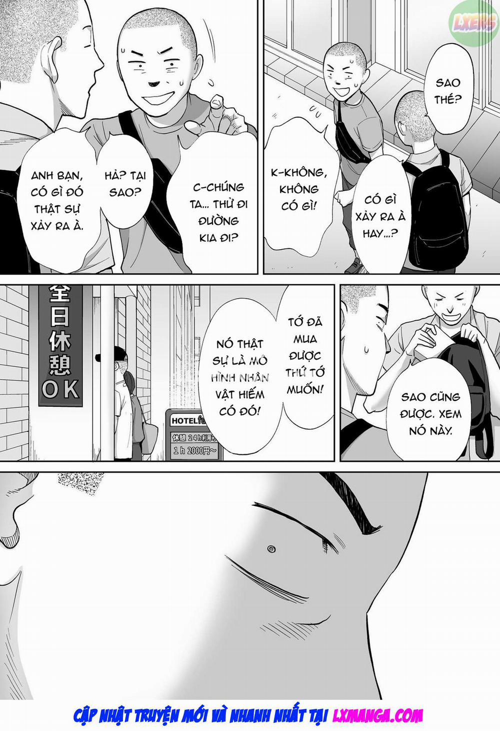 Entanglement Side Story 2 trang 61