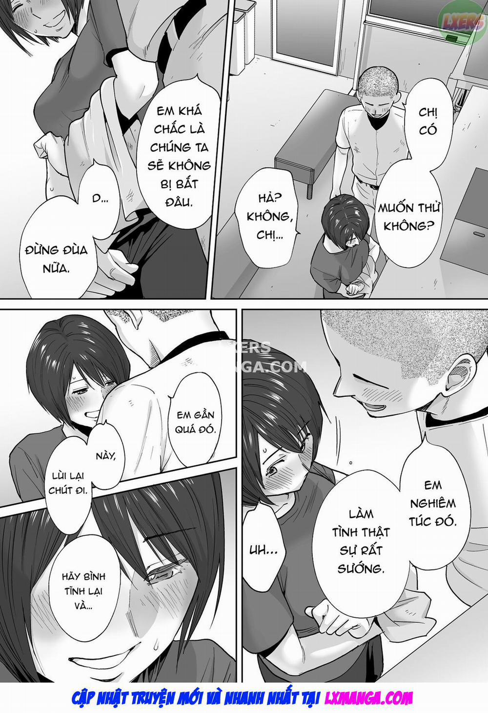 Entanglement Side Story 2 trang 7