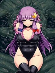 Đọc truyện tranh Entanglement (Touhou)