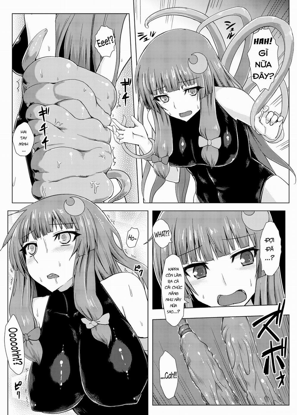 Entanglement (Touhou) Oneshot trang 10