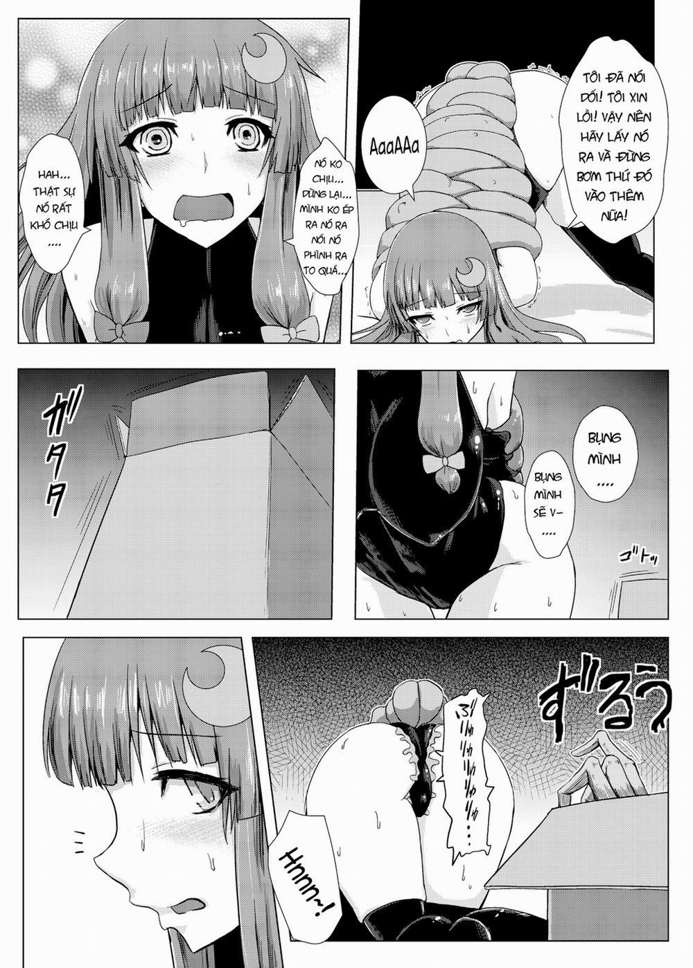 Entanglement (Touhou) Oneshot trang 13