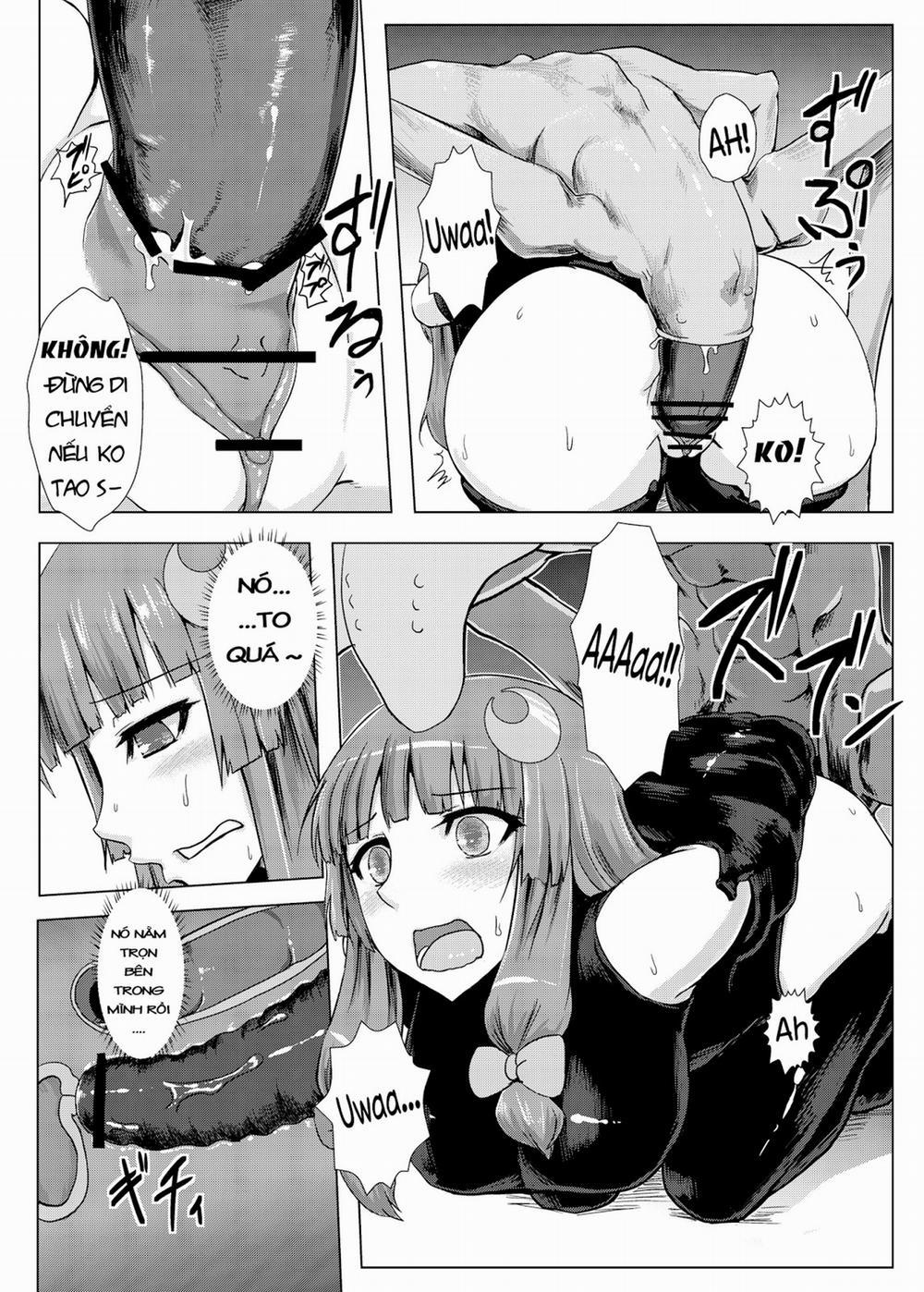 Entanglement (Touhou) Oneshot trang 17