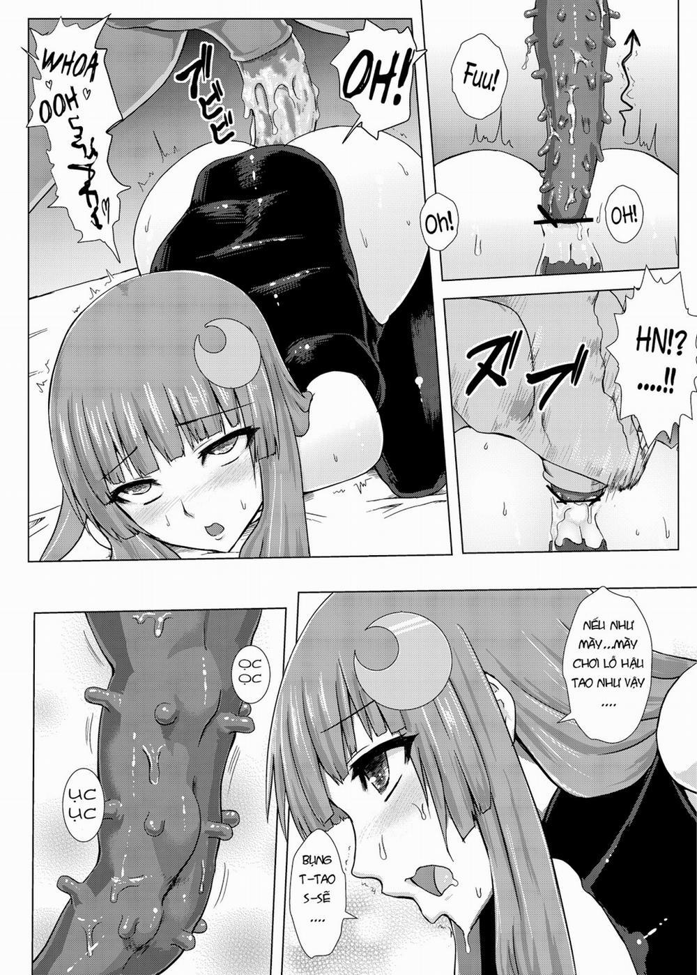 Entanglement (Touhou) Oneshot trang 23