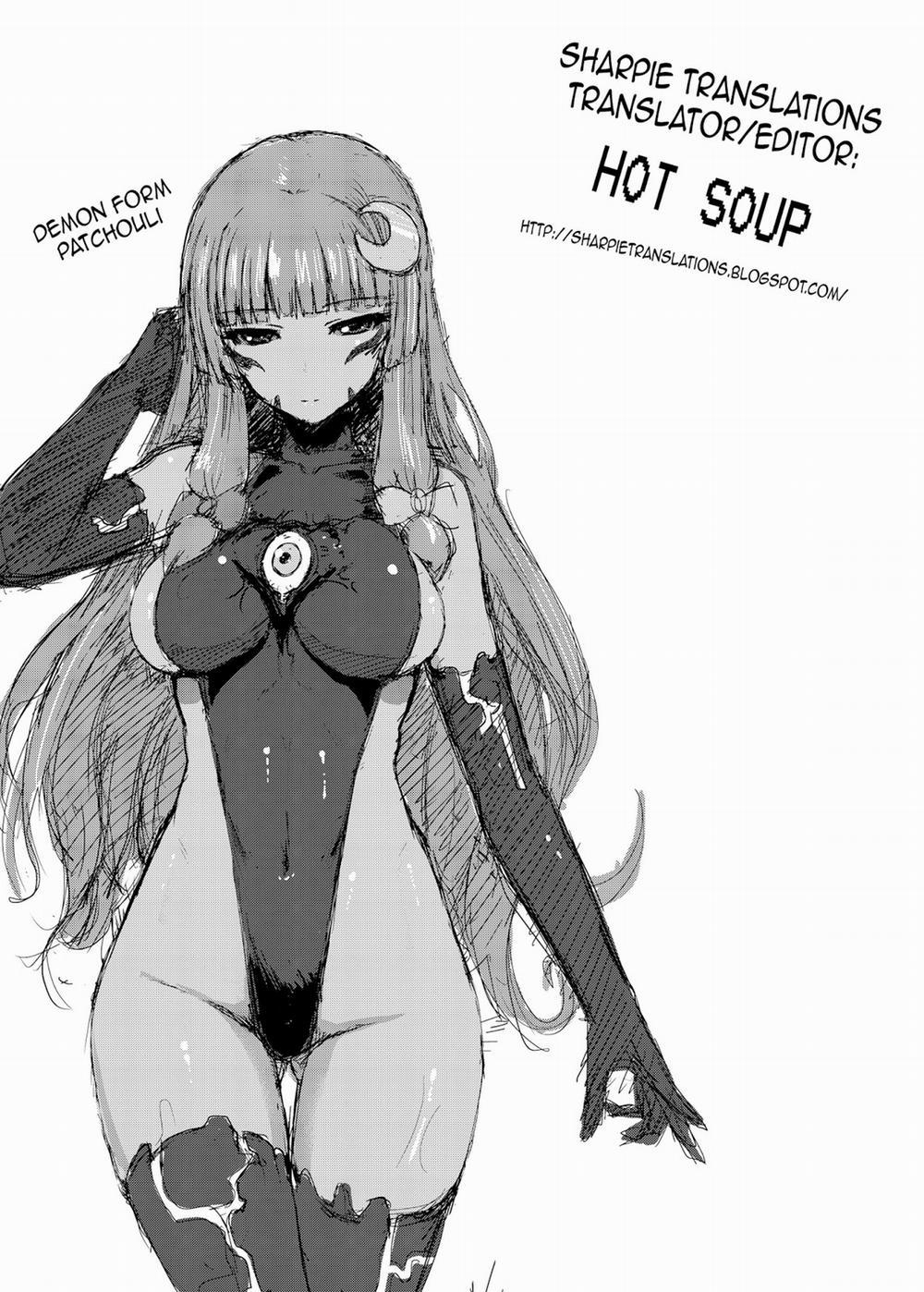 Entanglement (Touhou) Oneshot trang 33