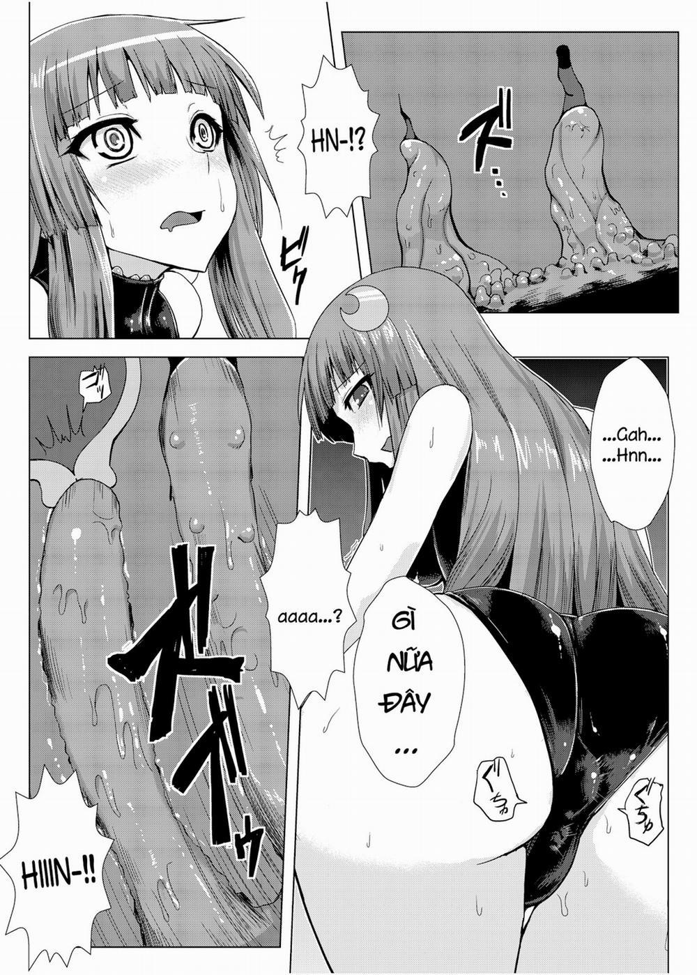 Entanglement (Touhou) Oneshot trang 7