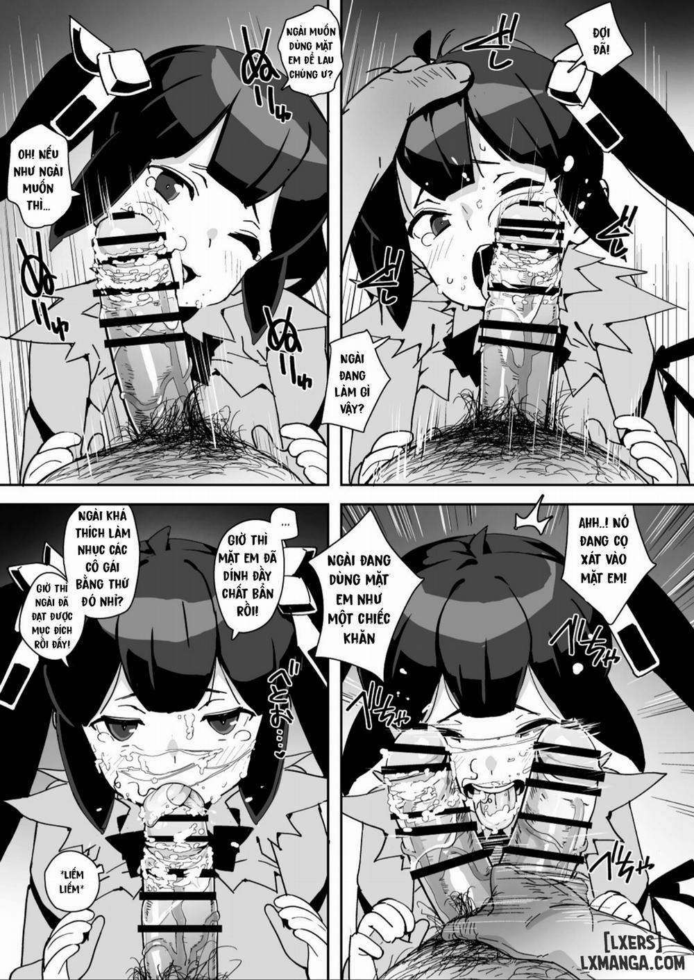 [Entelekheia (Chirumakuro)] Himogami-sama to Hitobanchuu taiekikoukan | Spending The Whole 1 trang 16