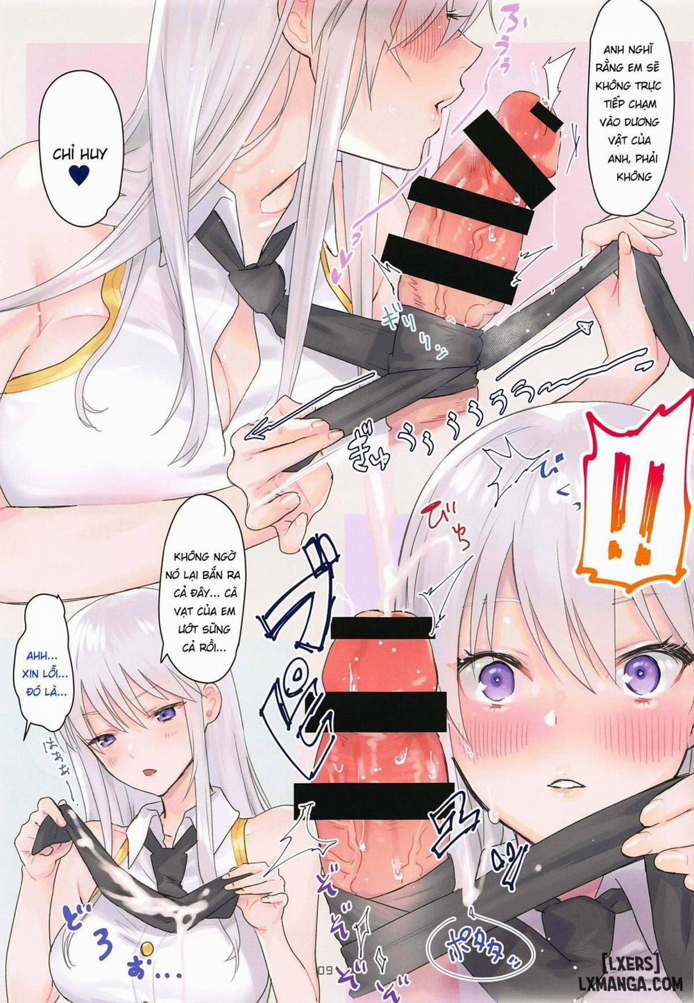 Enterprise Even More Embarrassing Book Oneshot trang 7