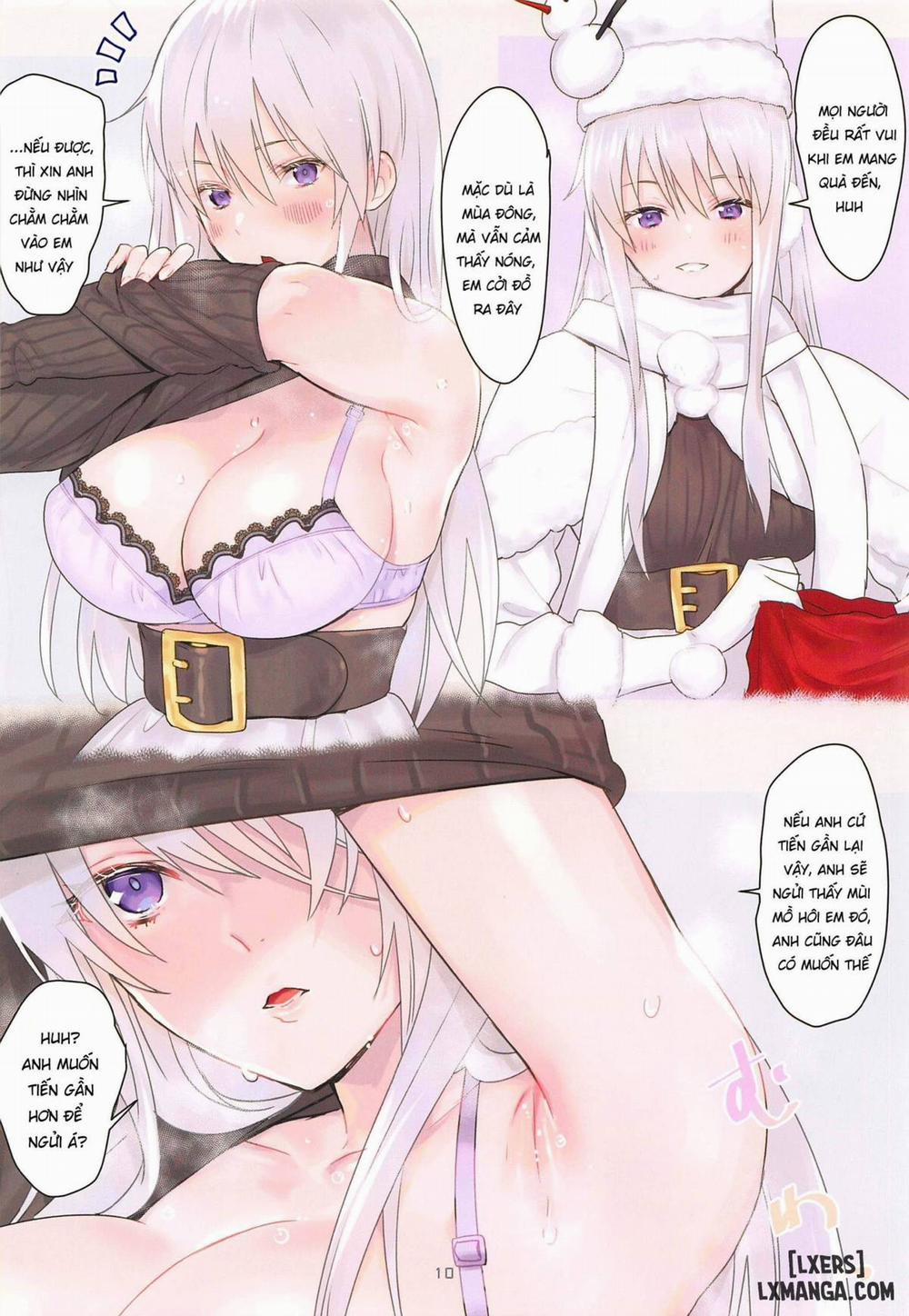 Enterprise Even More Embarrassing Book Oneshot trang 8