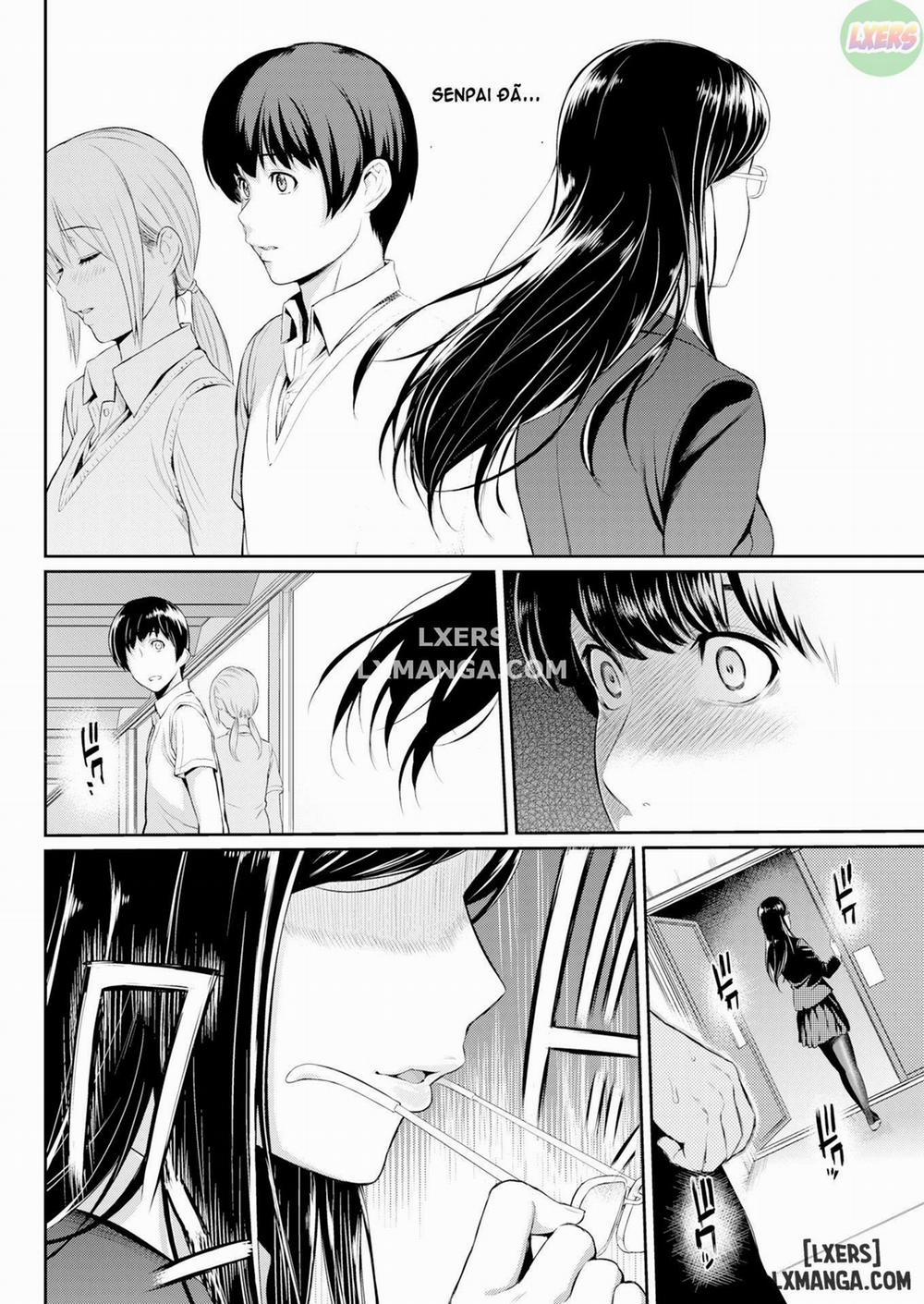 Entrapment Oneshot trang 13