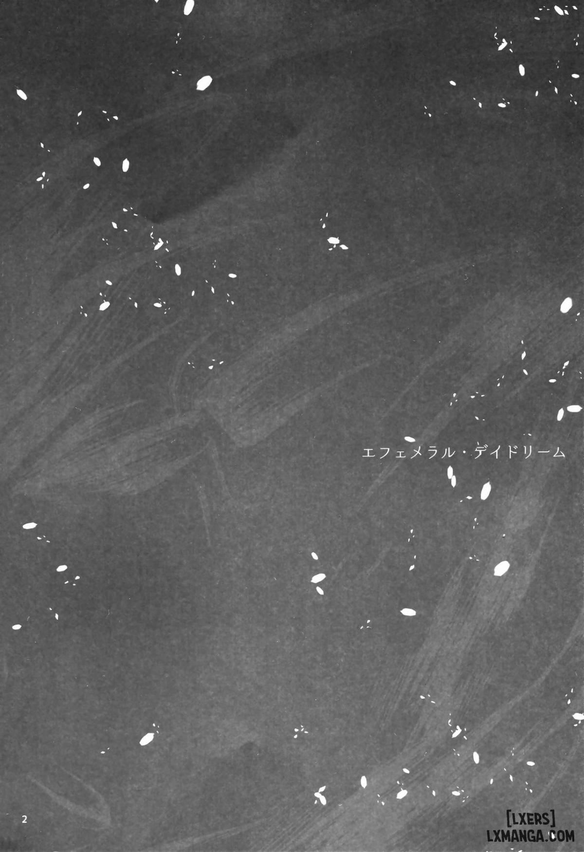 Ephemeral Daydream 1 trang 2