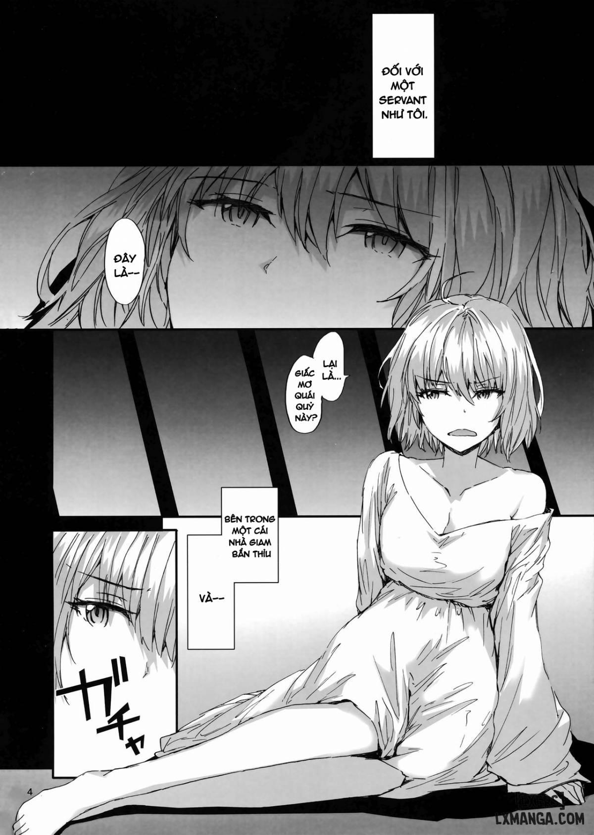 Ephemeral Daydream 1 trang 4