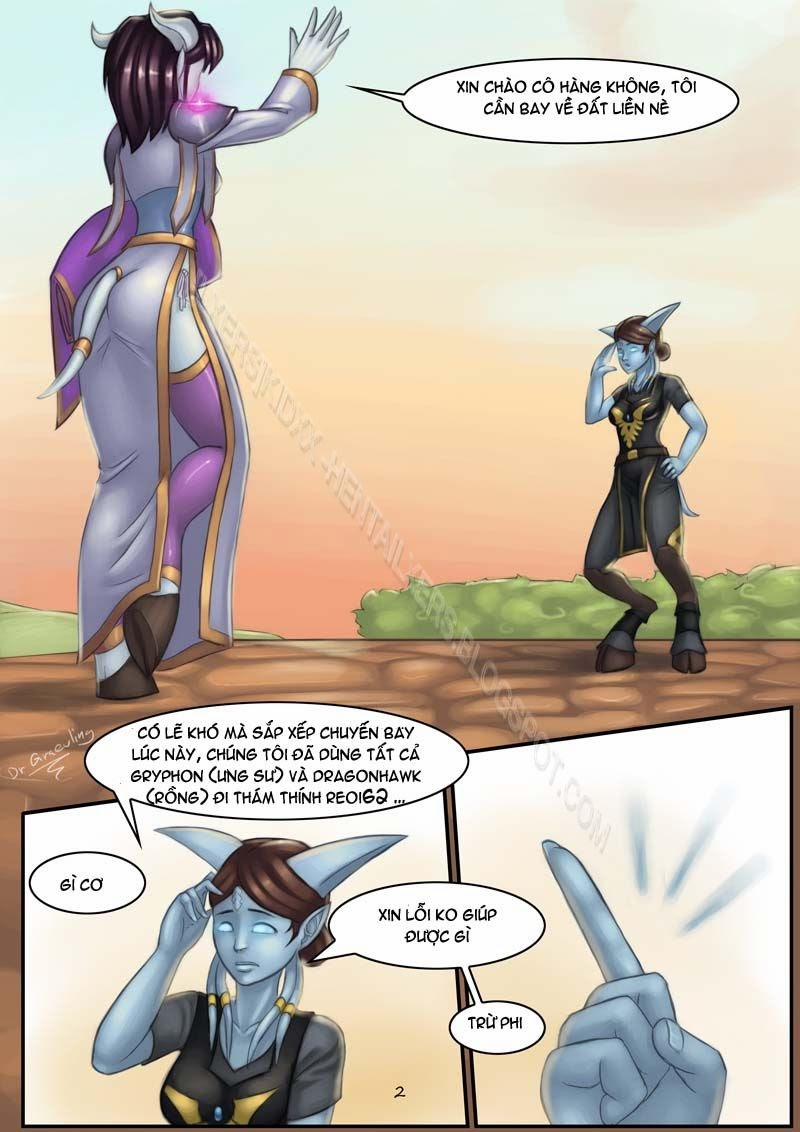Epic Journeys and Random Encounters 1 trang 1