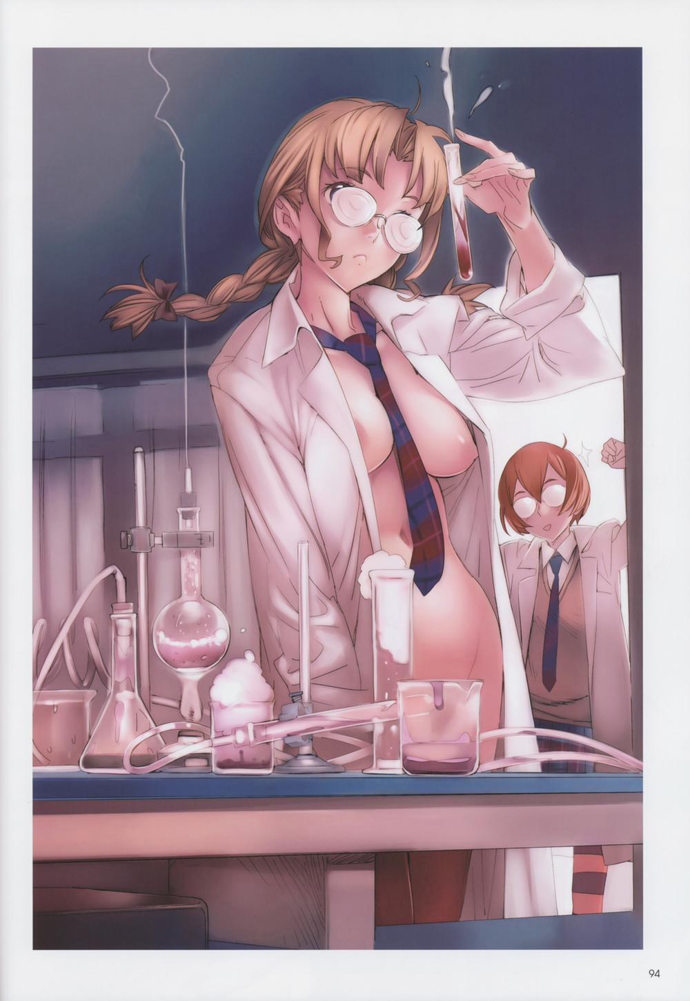 Epidendrum 3 [End] trang 11