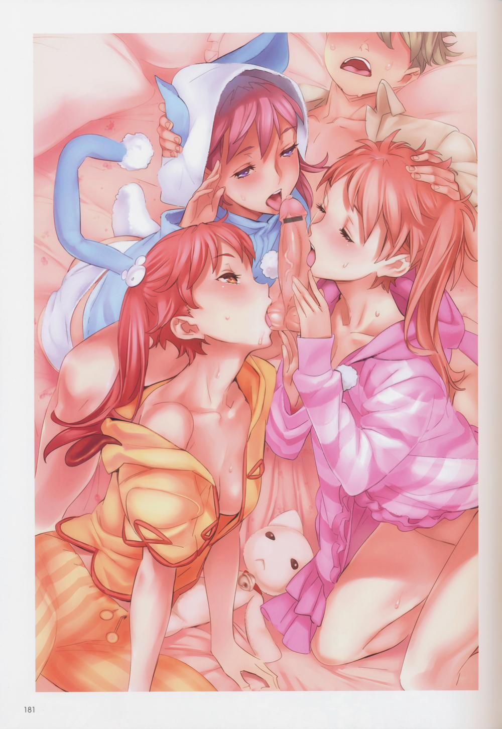 Epidendrum 3 [End] trang 46