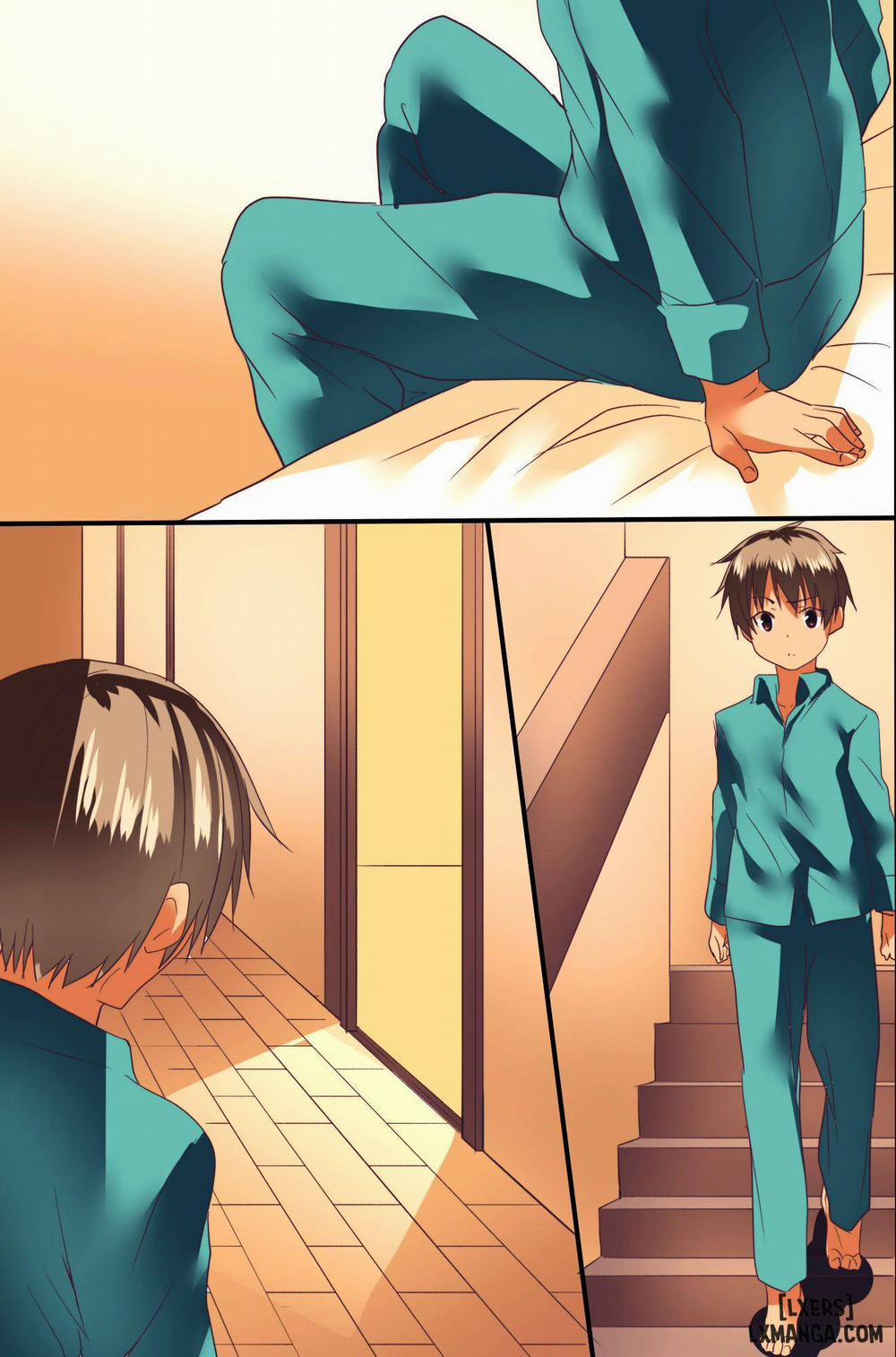 Erasou na Aneki-tachi mo Zettai Fukujuu Oneshot trang 36