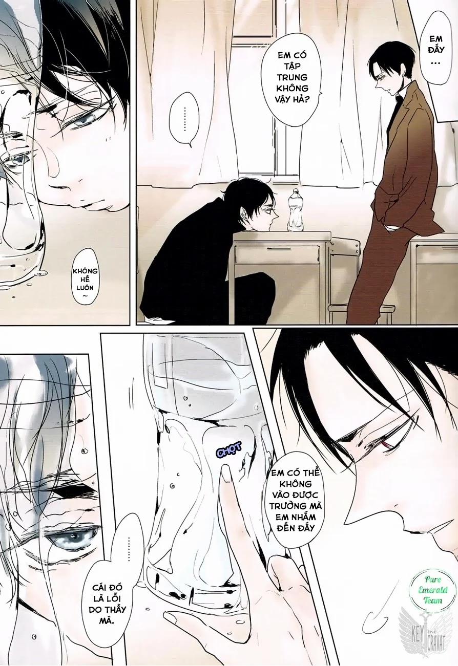 Eren Và Thầy Giáo Levi (Ereri) 1 trang 5