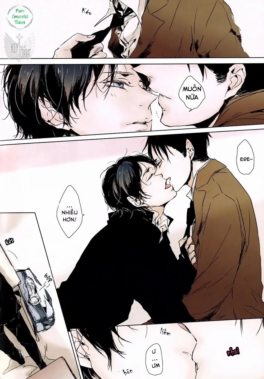 Eren Và Thầy Giáo Levi (Ereri) 1 trang 8