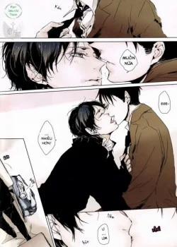 Đọc truyện tranh Eren Và Thầy Giáo Levi (Ereri)